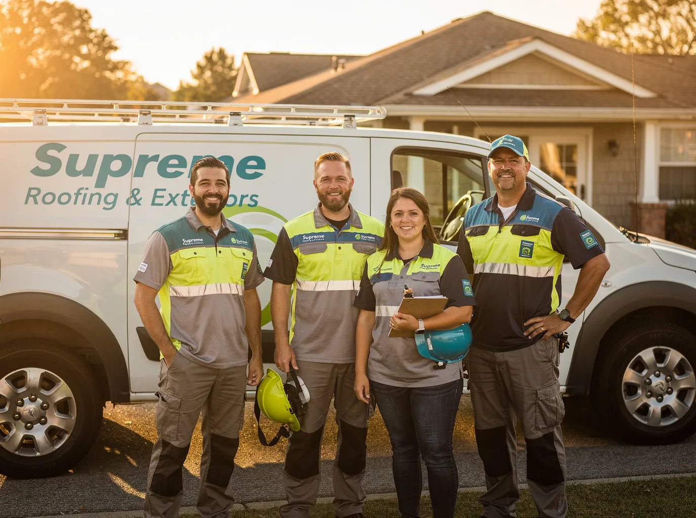 Roof Replacement company in Hartleton, PA