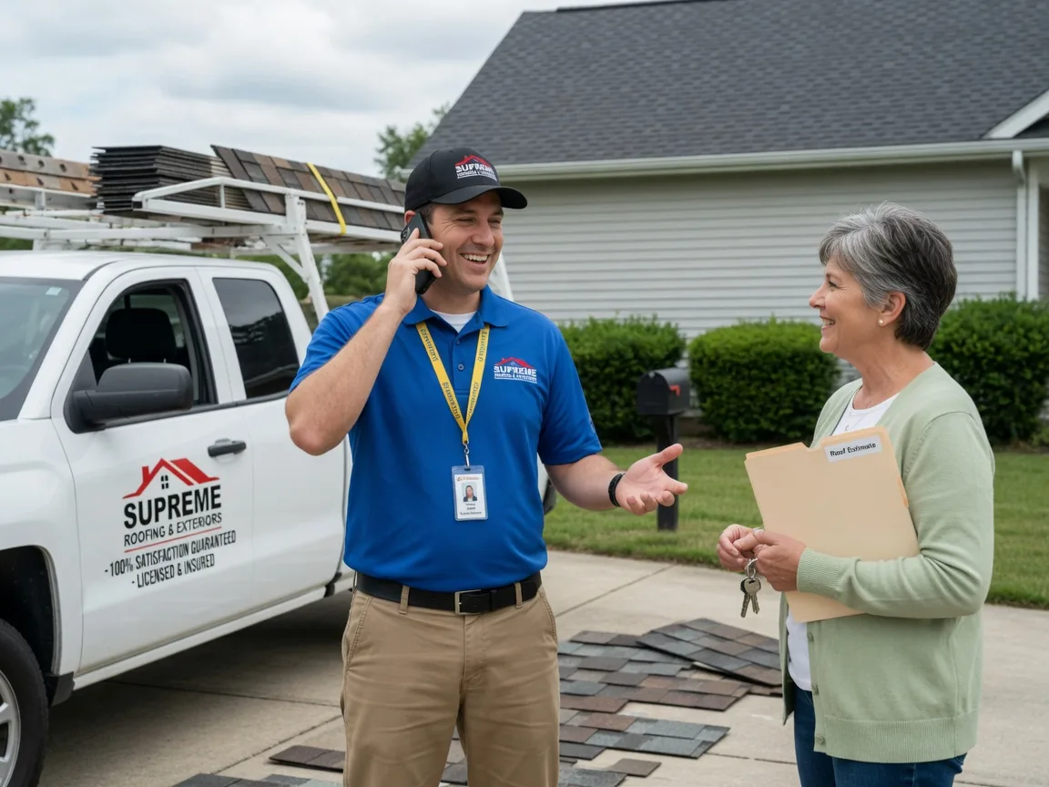 Roof Replacement Hartleton, PA FAQs